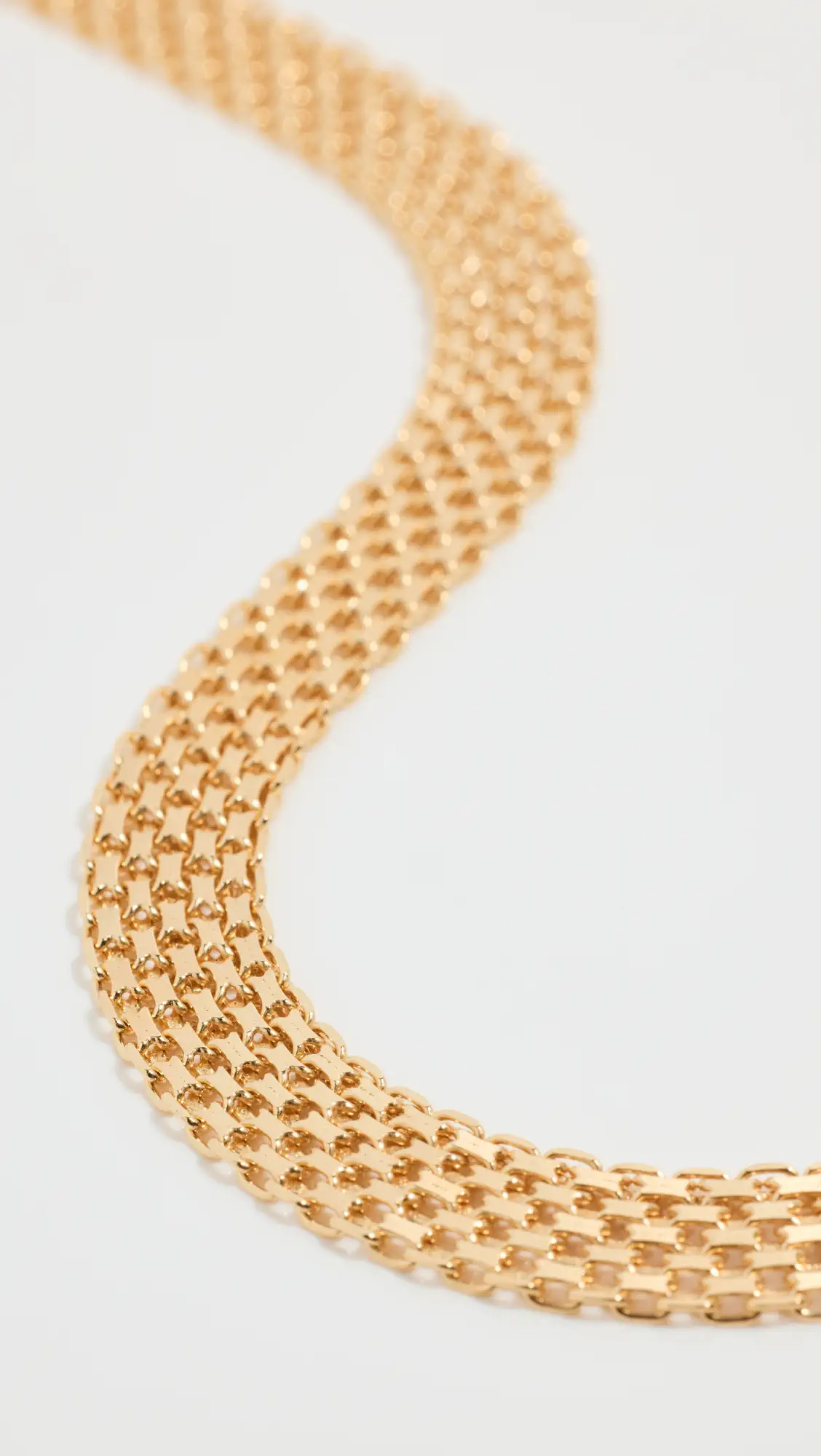 Loren Stewart Chainmail Necklace | Shopbop | Shopbop