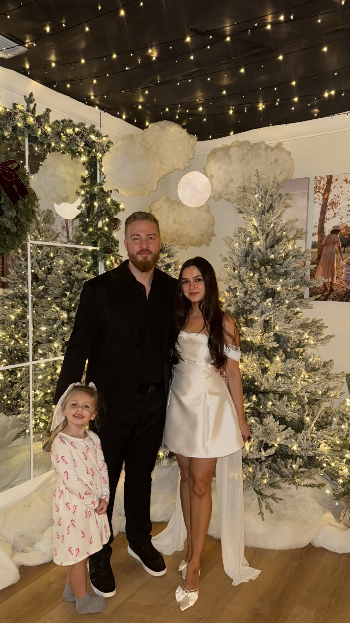 Christmas party dress 🤍✨ 

christmas cocktail dress, holiday party outfit, festive party look, elegant christmas style, holiday night out, sparkly dress, winter party fashion, christmas glam, cocktail party outfit, holiday celebration style

#christmasdress #holidayparty #cocktaildress #festivefashion #holidaystyle #christmasoutfit #partylook #winterfashion #holidayglam 

#LTKGiftGuide #LTKBeauty #LTKootd