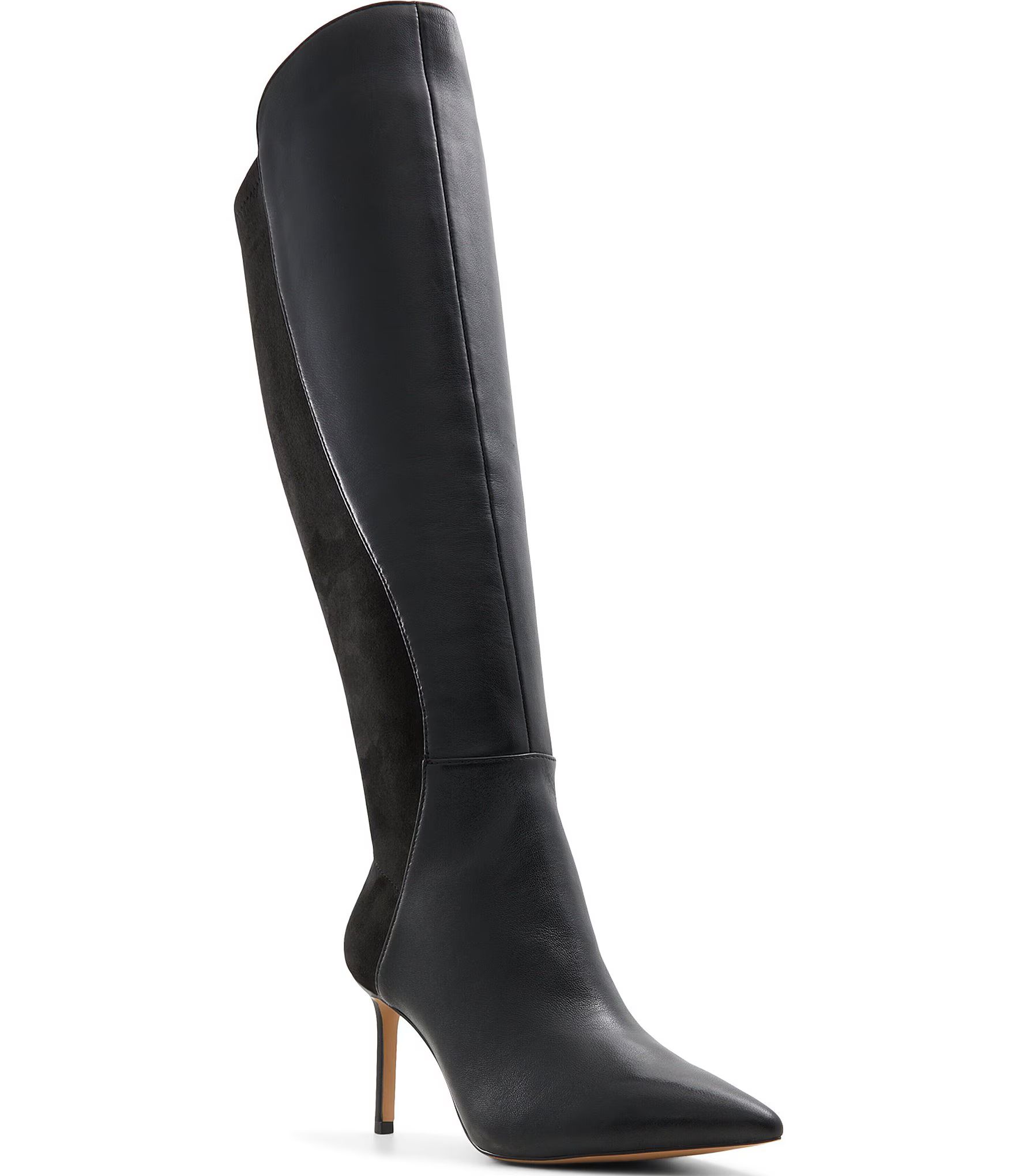 Romee Leather Tall Dress Boots | Dillard's