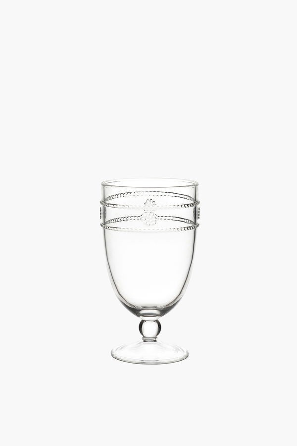 Isabella Acrylic Goblet Set of 8 | Tuckernuck (US)