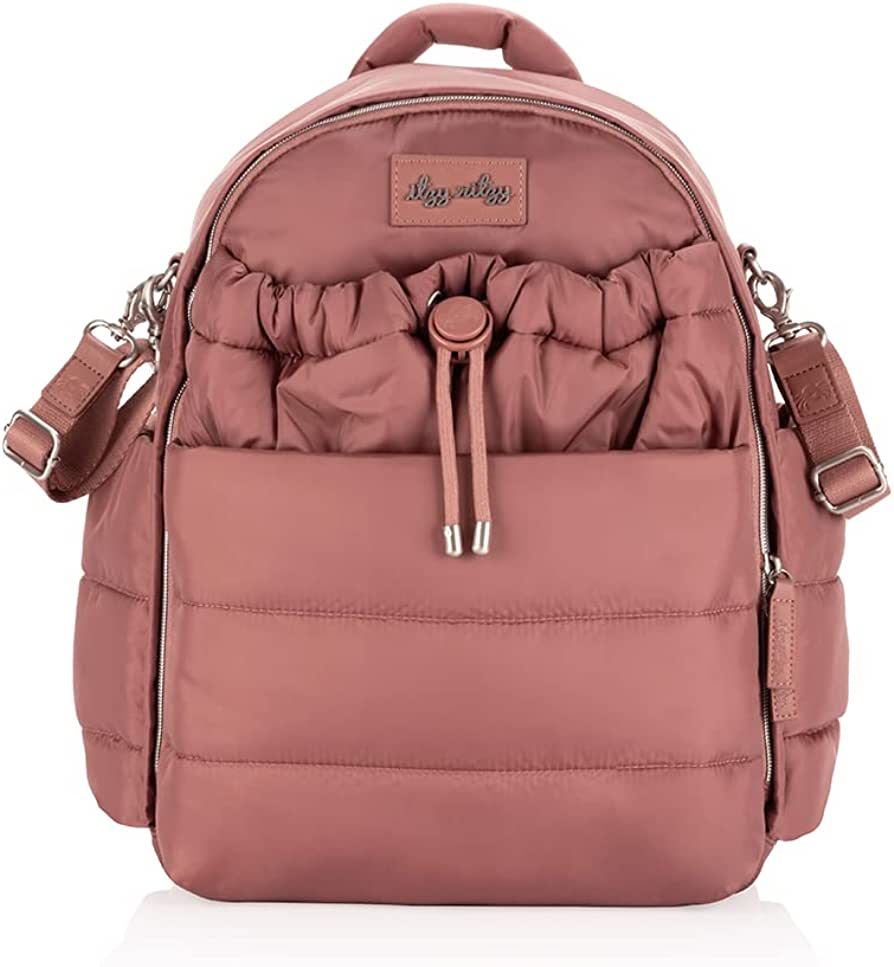 Itzy Ritzy Unisex Baby Dream Backpack, Canyon Rose, 1 Count | Amazon (US)