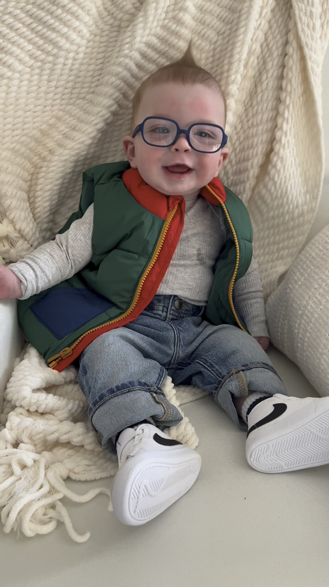 Baby boy OOTD

#LTKKids #LTKStyleTip #LTKBaby