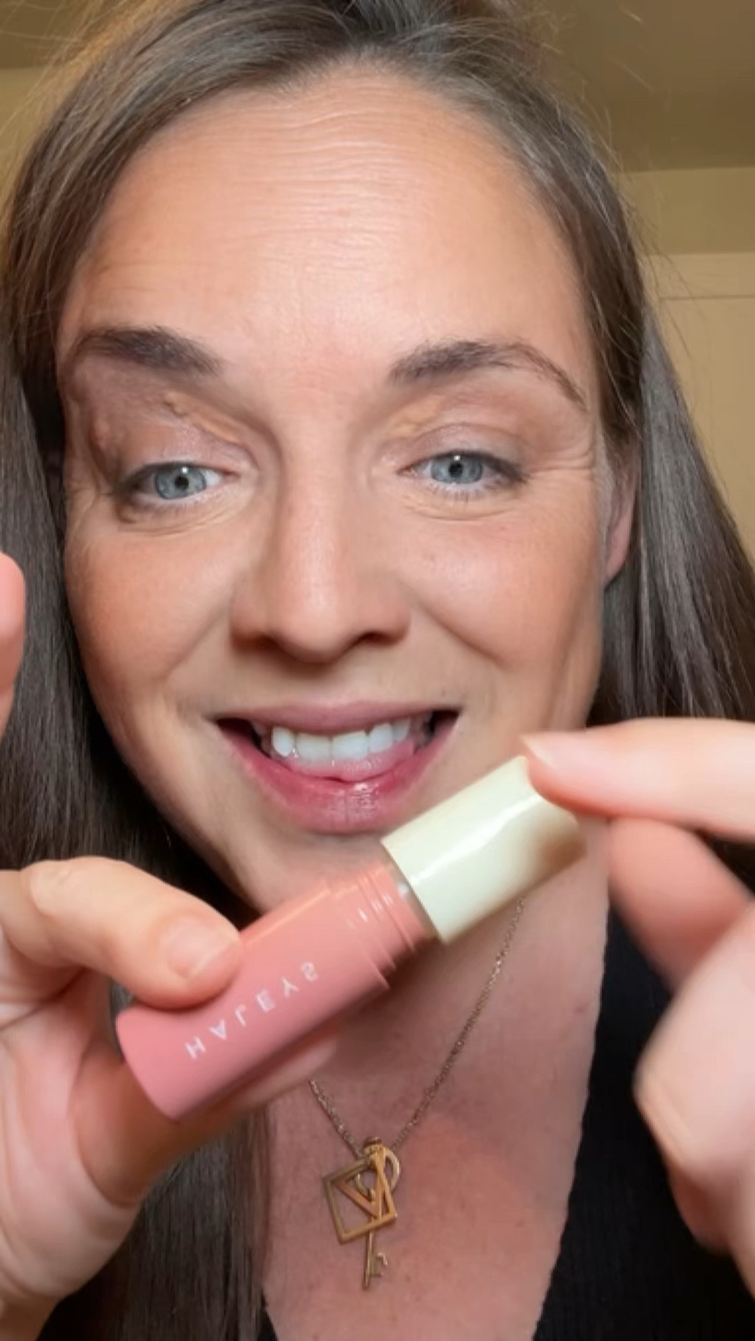 Glossy going on, stain staying on

This is one of those everyday beauty staples

#ltkbeauty #ltkmakeup #lipstain #everydaymakeup #glowup