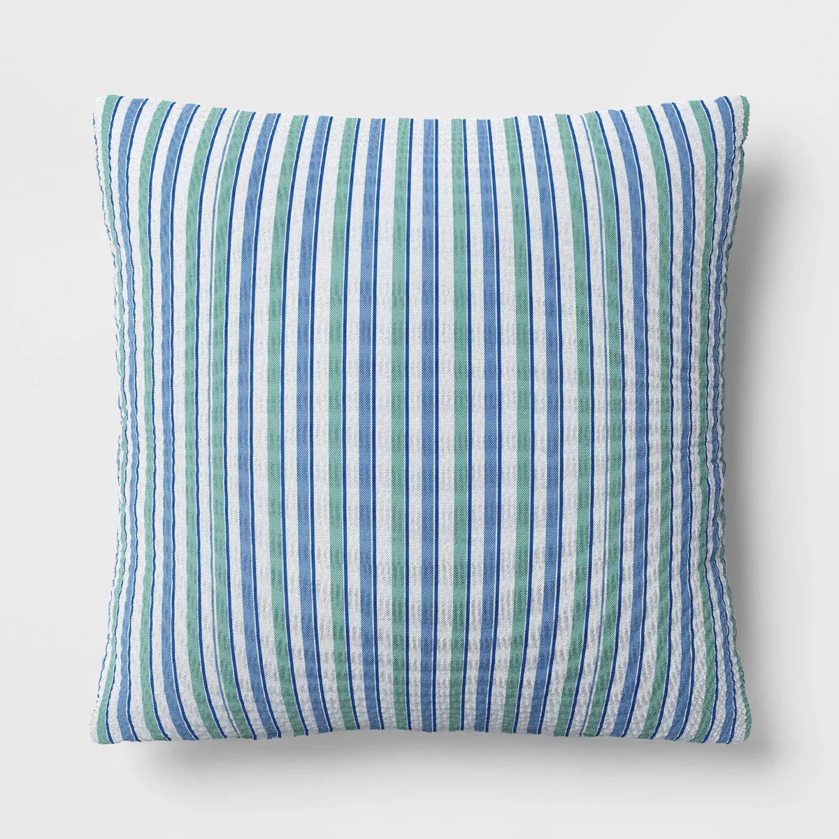 17"x17" Reversible Square Outdoor Pillow - Room Essentials™ | Target