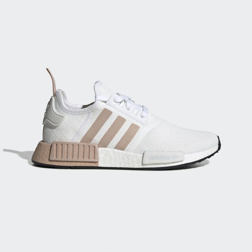 adidas NMD_R1 Shoes - White | adidas Canada | adidas (CA)