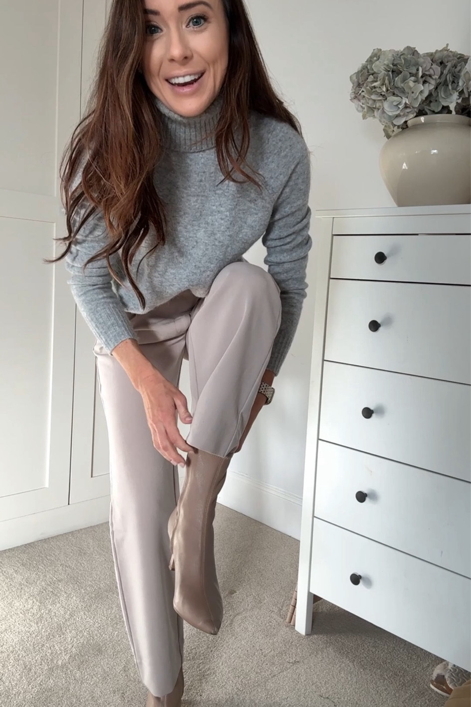 Easy outfit for a winter work day

#LTKworkwear