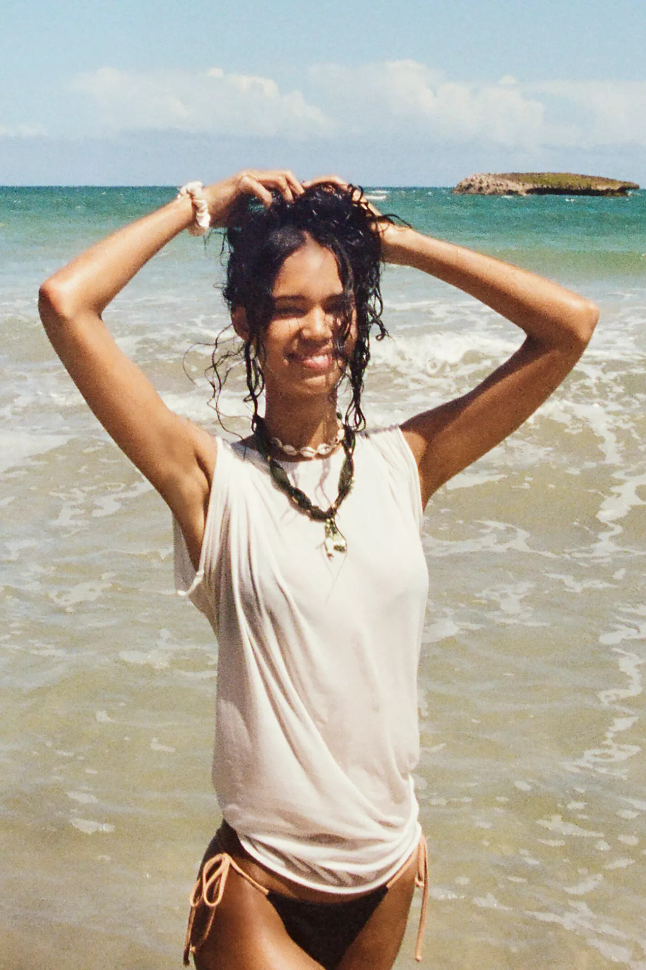 We The Free Nina Tee | Free People (Global - UK&FR Excluded)