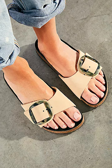 Madrid Big Buckle Torty Birkenstock | Free People (Global - UK&FR Excluded)