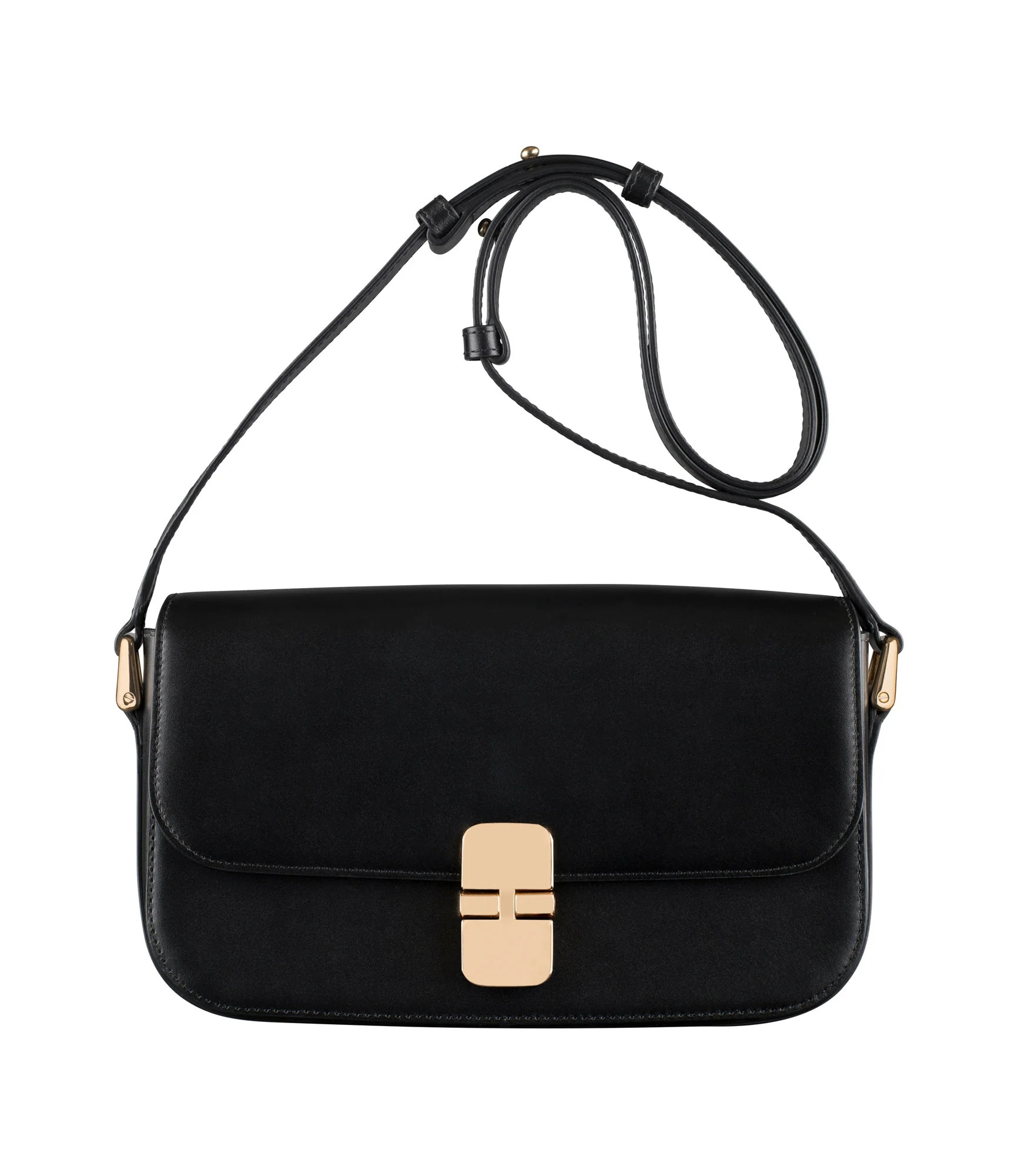 Grace Shoulder bag | Shoulder bag in smooth leather | A.P.C. Accessories | A.P.C. US