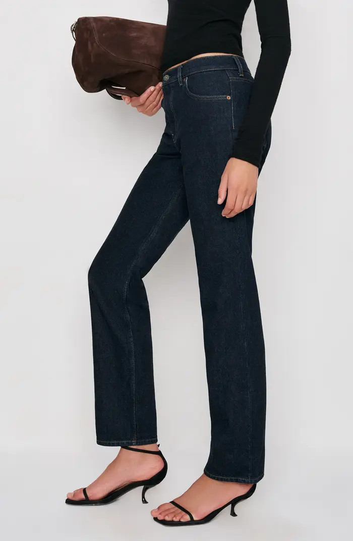 Greer Straight Leg Jeans | Nordstrom