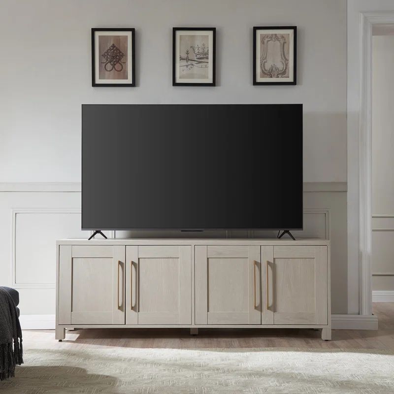 Ruggles 68'' Media Console | Wayfair North America