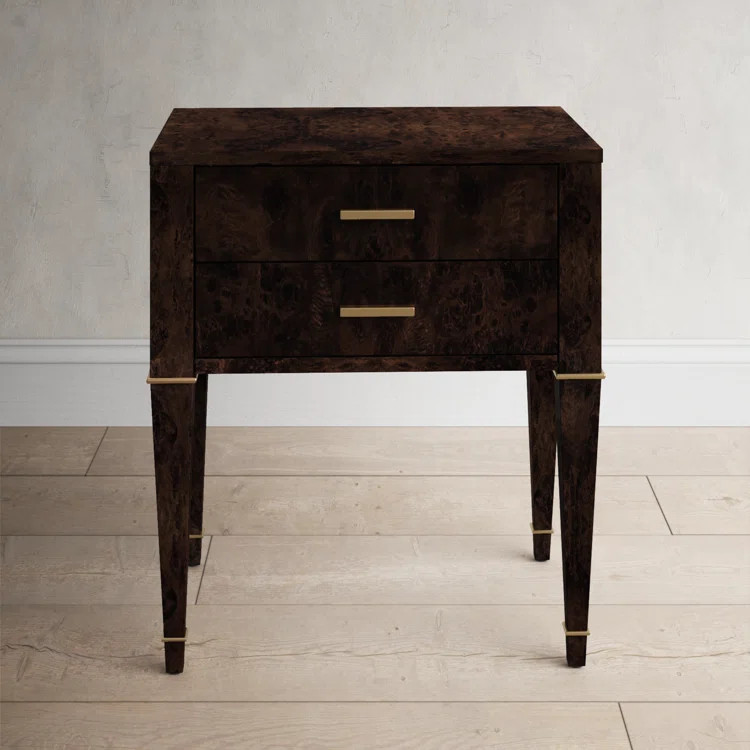 Birch Lane™ Mozie 2 - Drawer Nightstand | Birch Lane | Birch Lane