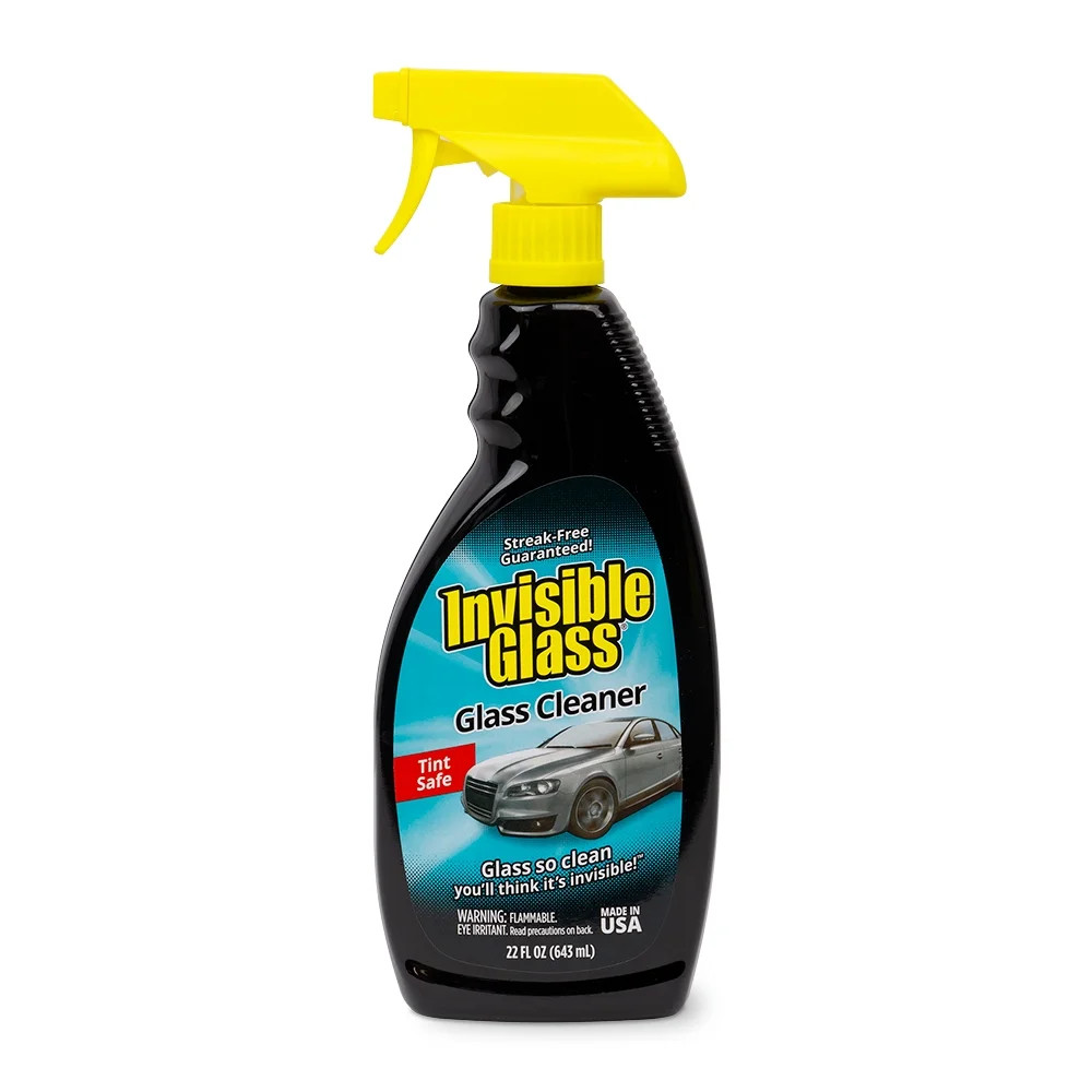 Stoner Inc 92164/92166 22 Oz Invisible Glass Cleaner | Walmart (US)