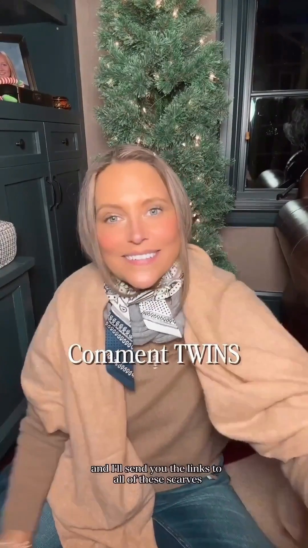 Sometimes the best way to complete your winter outfit is by adding a scarf! It is a great way to add color, pattern, and texture to your look! So many options out there but these are the ones we love! 

#LTKMidsize #LTKSeasonal #LTKOver40