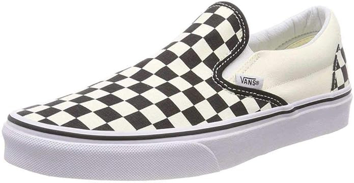 VANS Unisex Classic Slip-On Shoes | Amazon (US)