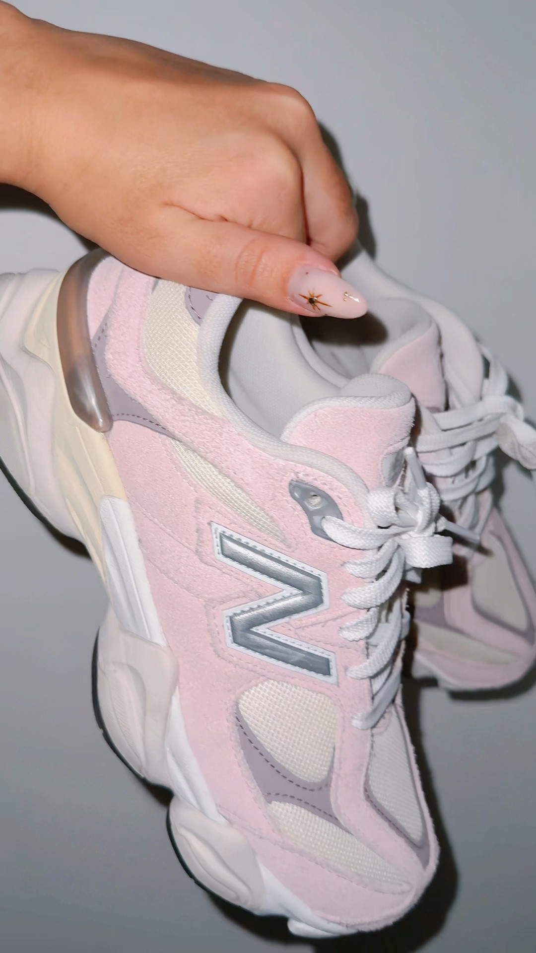these are sold out on my tik tok, but I'm going to find a link for you here!! #ltksneakers #newbalance9060 #pinksneakers

#LTKootd #LTKValentine #LTKfitnessgoals