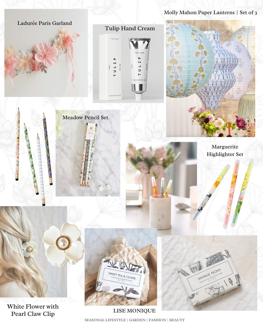 𝙎𝙋𝙍𝙄𝙉𝙂 𝙍𝙀𝙉𝙀𝙒𝘼𝙇

✅ Please follow and also press the SUBSCRIBE BUTTON, you will get notified when I post.

Imagine walking into a home where the living room is adorned with fresh, vibrant flowers acting as a centerpiece, setting an inviting and refreshing atmosphere.
This is just one example of how the charm of spring can enhance your home decor. However, the allure of this season isn't limited to a vase of tulips on your coffee table.
From the soft pastel hues replacing the heavy winter curtains to the eco-friendly decor options that reflect the rejuvenating spirit of the season, spring provides a myriad of opportunities to breathe new life into your living spaces.
Embrace the magic of spring and uplift your spirits by infusing your home decor with vibrant hues that capture the essence of the season.
The vibrant hues and delicate fragrances of tulips, daffodils, or cherry blossoms can dramatically transform your living spaces:
Embracing the essence of springtime, consider shedding the heavy textures of winter and adorning your home with lighter, airy fabrics to infuse a refreshing breeze of freshness into your living space.

#home #interior design #kitcheninspiration #kitchendecor #homemakeover #hellospring #freshstart

#LTKHome #LTKOver40 #LTKSeasonal