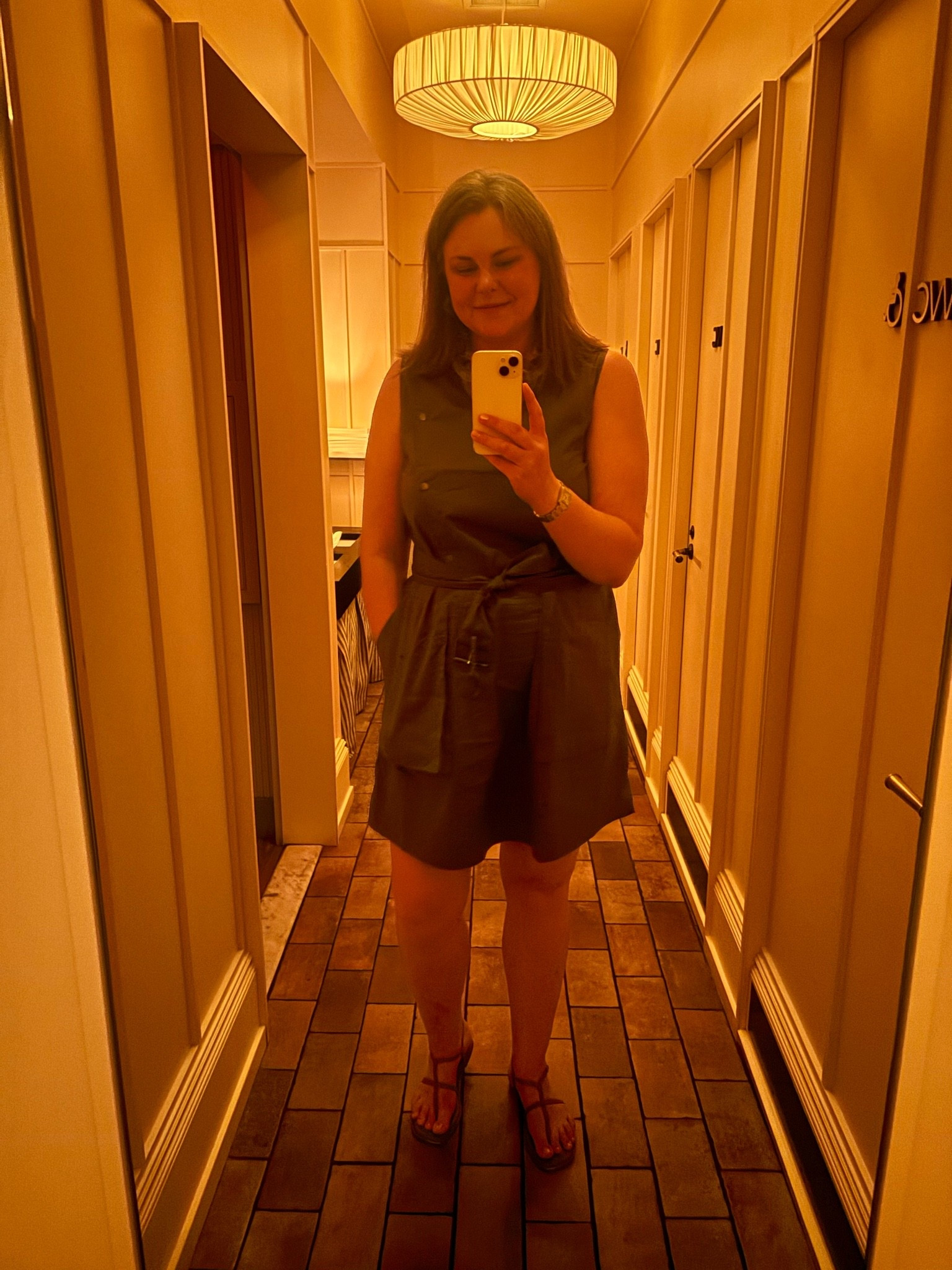 What I wore out to dinner last night ✨

#LTKTall #LTKMidsize #LTKOver40
