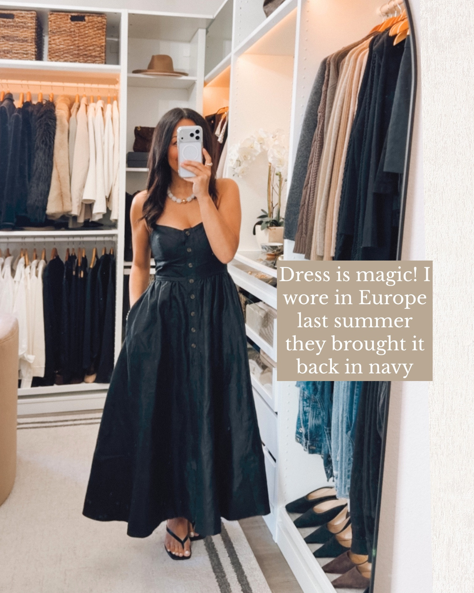 Dress is a 12/10 🔥 quality, structured linen- perfect fit. Wearing a size 6

#LTKootd #LTKOver40