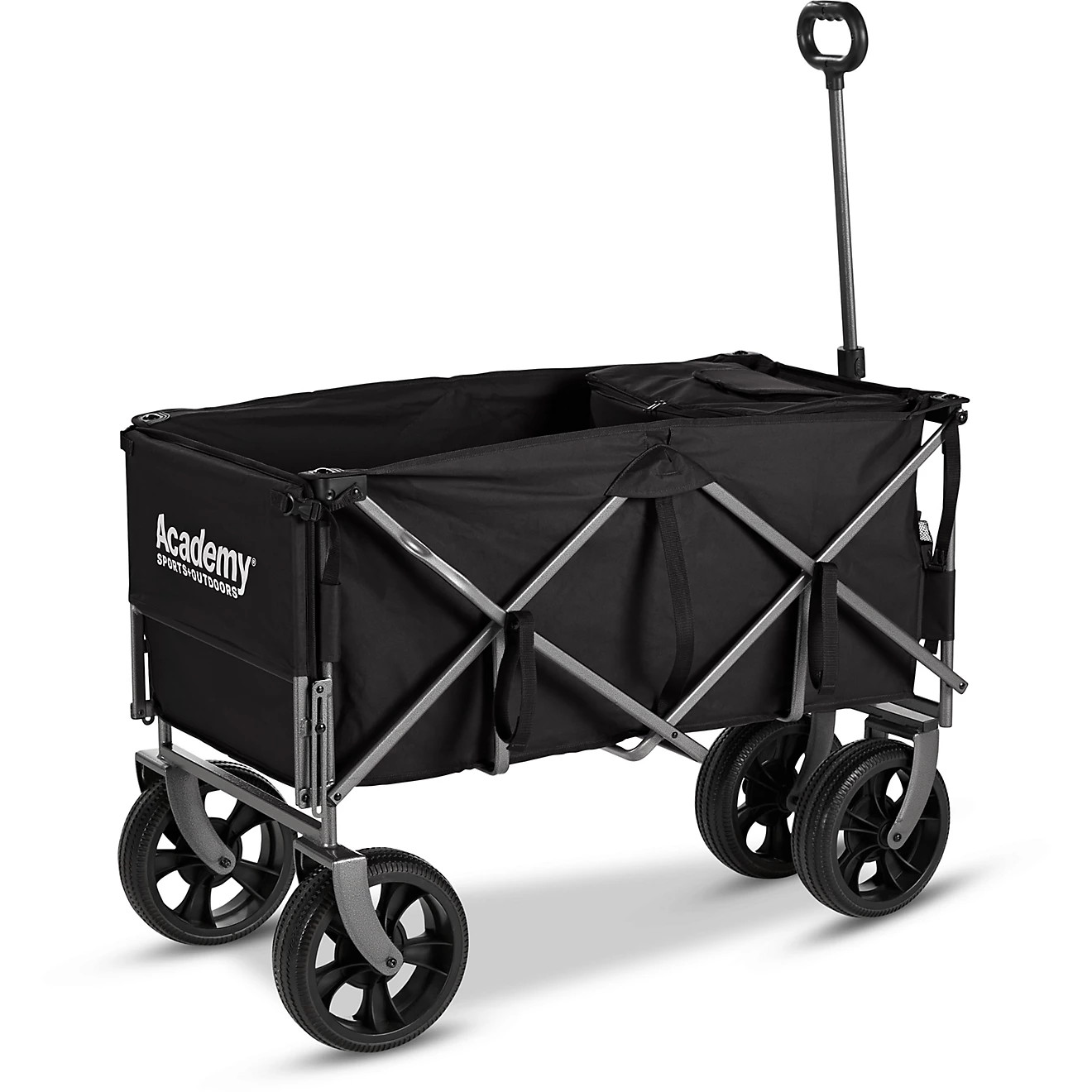 Academy Sports + Outdoors XL Folding Wagon with Tailgate and Strap | Academy Sports + Outdoors