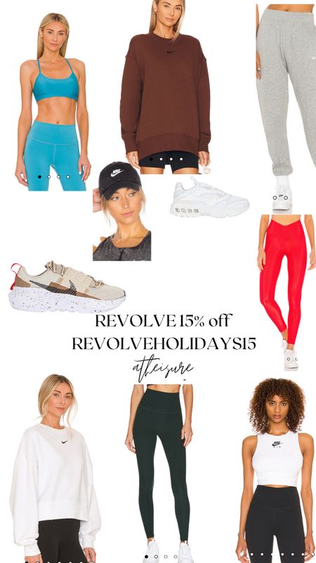 REVOLVE is having 15% off site wide!! 😍 Code REVOLVEHOLIDAYS15 

#revolve #revolveme

#LTKGiftGuide #LTKHoliday