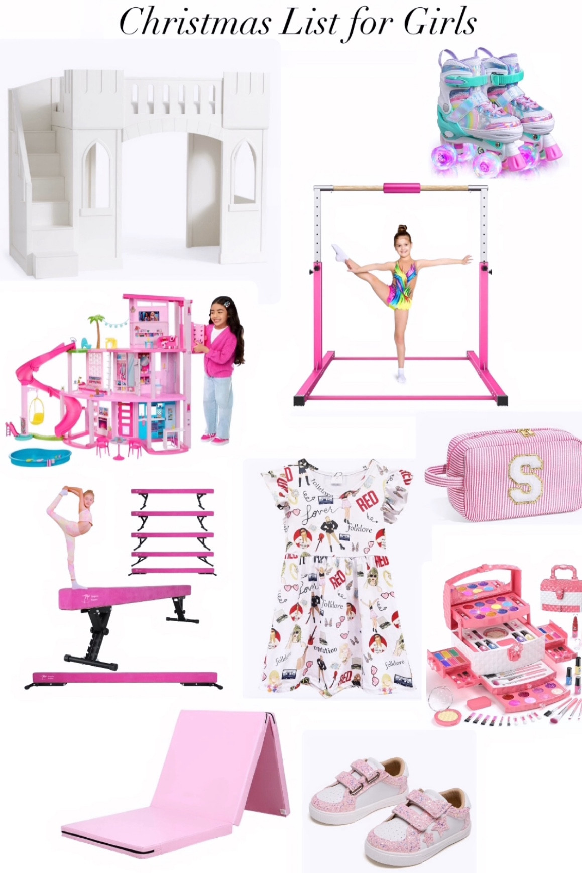 We’re all in the same boat trying to find the perfect gift for our little girl + staying in the budget 💖🎁

Check out these AMAZING DEALS!! 

#LTKHoliday #LTKCyberWeek

#LTKKids