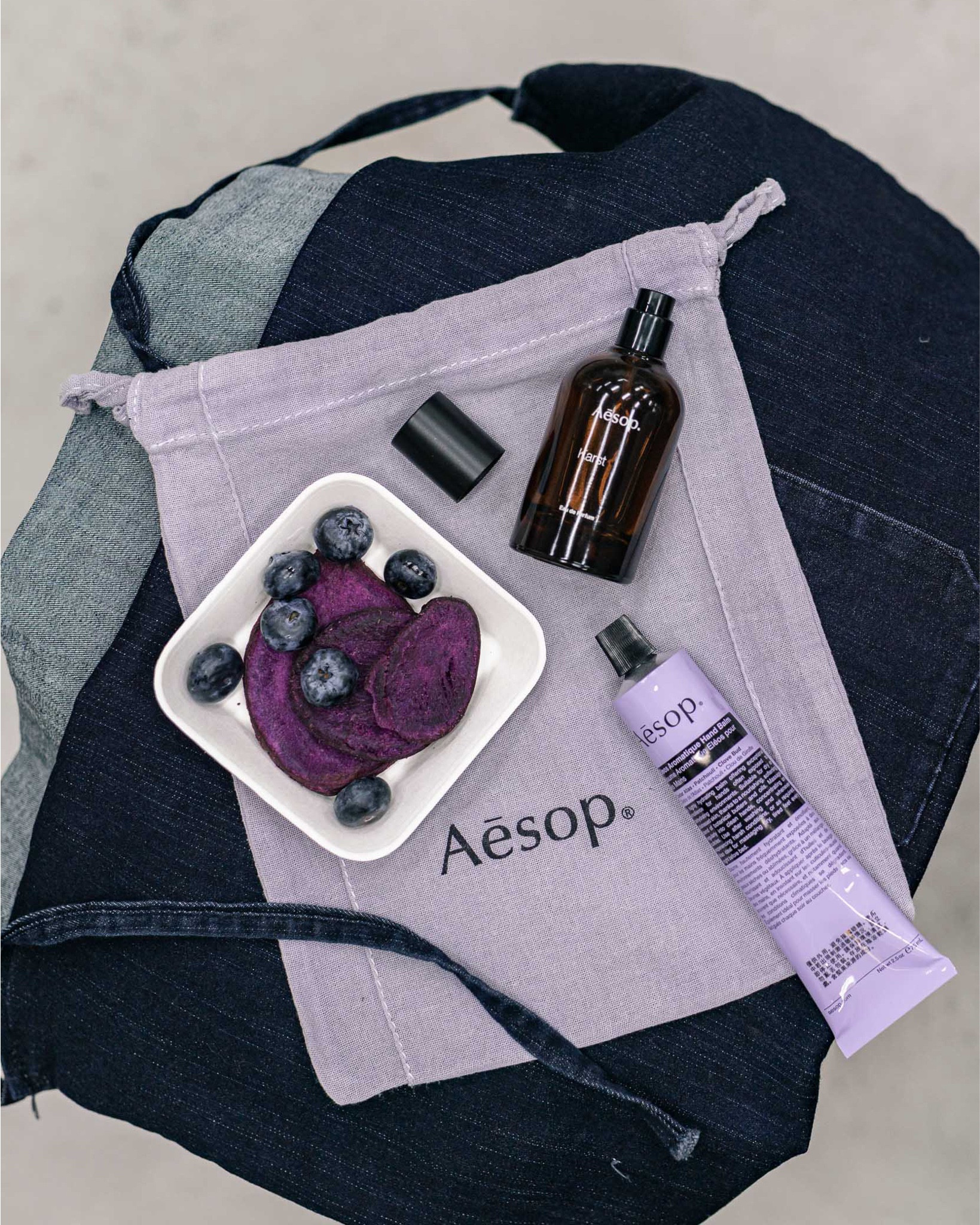 Aesop’s latest Eleos aromatique hand balm is herbaceous, woody and spicy notes with cedar atlas, patchouli and clove buds. It’s a rich, sumptuous cream that pairs harmoniously with fresh fragrances like the Karst EDP for verdant summers!

#LTKasia #LTKbeauty