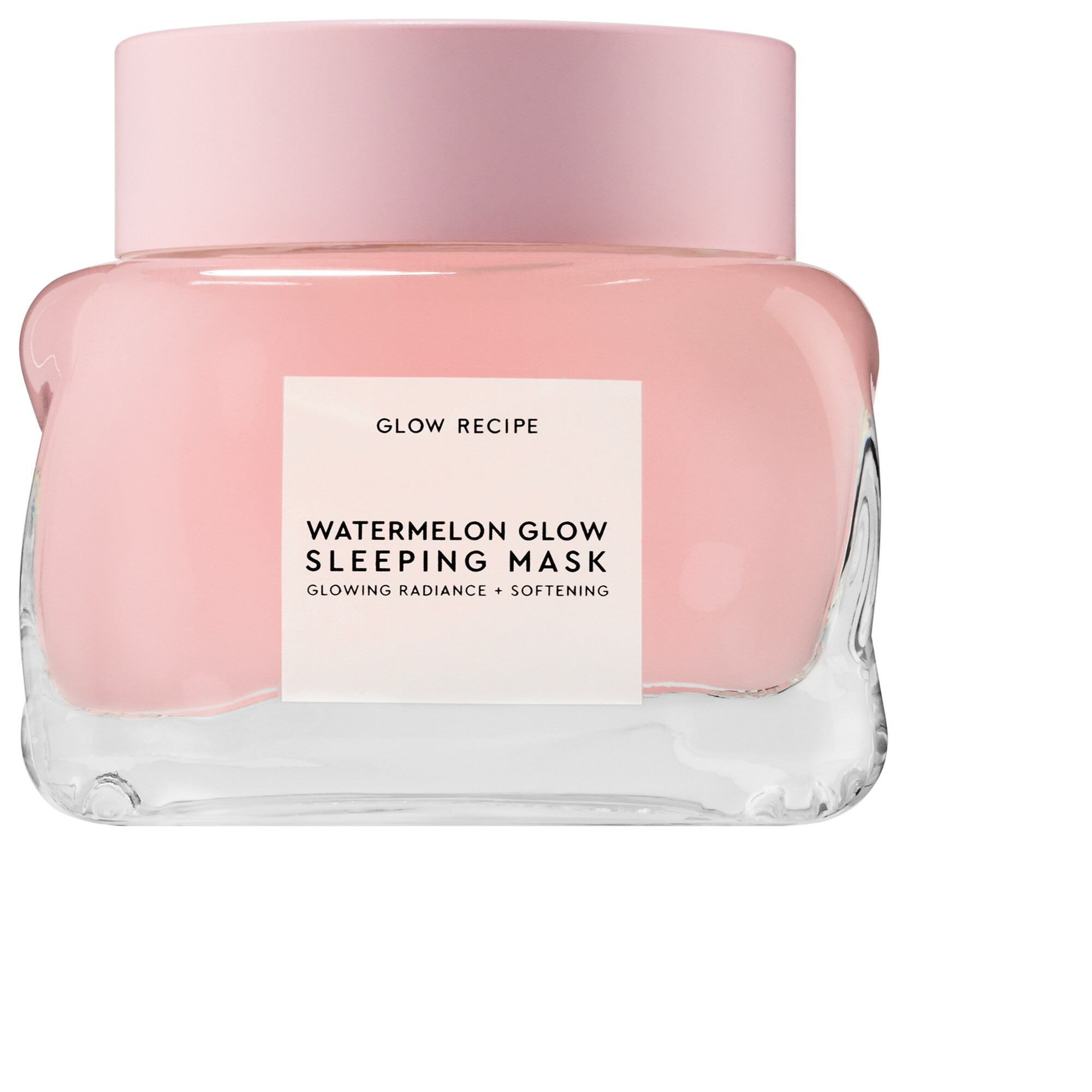 Glow Recipe Watermelon + AHA Glow Sleeping Mask 2.7 oz/ 80 mL | Sephora (US)