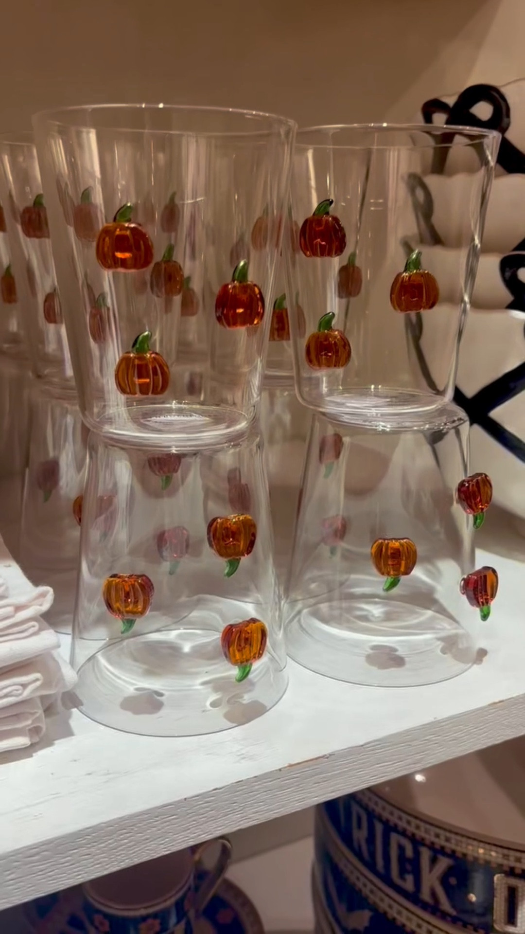 Halloween cups 🎃


#dinnerware #tablesetting #tablescape #anthropologie #halloween #fall #spooky 

#LTKSeasonal #LTKHome #LTKFindsUnder50