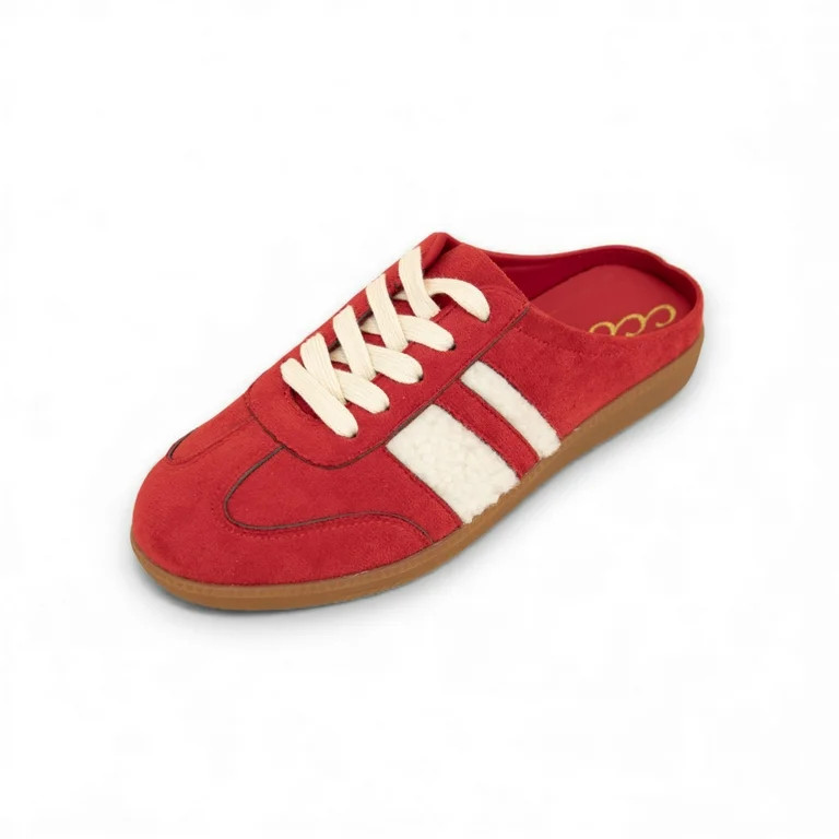 CCOCCI SANDRA: The Perfect Athleisure Backless Mule Sneaker | Walmart (US)