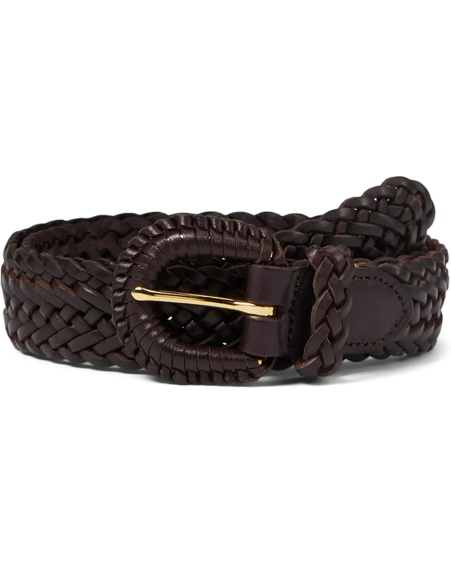 Madewell Woven Belt | Zappos