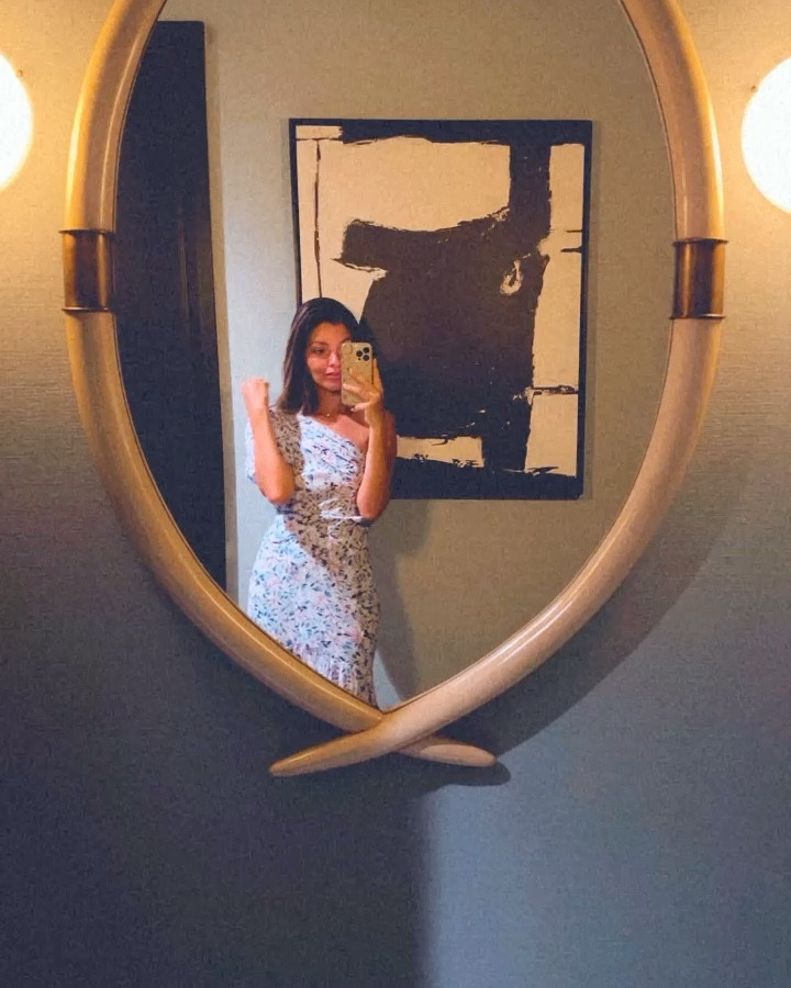 Wearing this floral, one-shoulder  ASTR the Label dress in Miami 🫶🏼 

#petitefashion #petitestyle #vacation #vacationoutfit

#LTKMostLoved #LTKPetite #LTKWedding