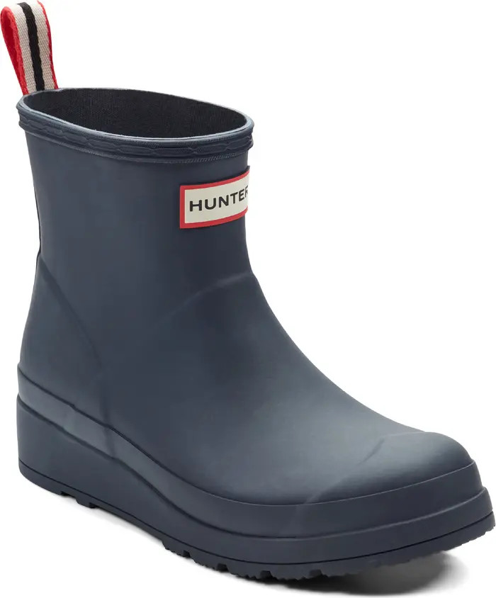Original Play Waterproof Short Rain Boot (Women) | Nordstrom