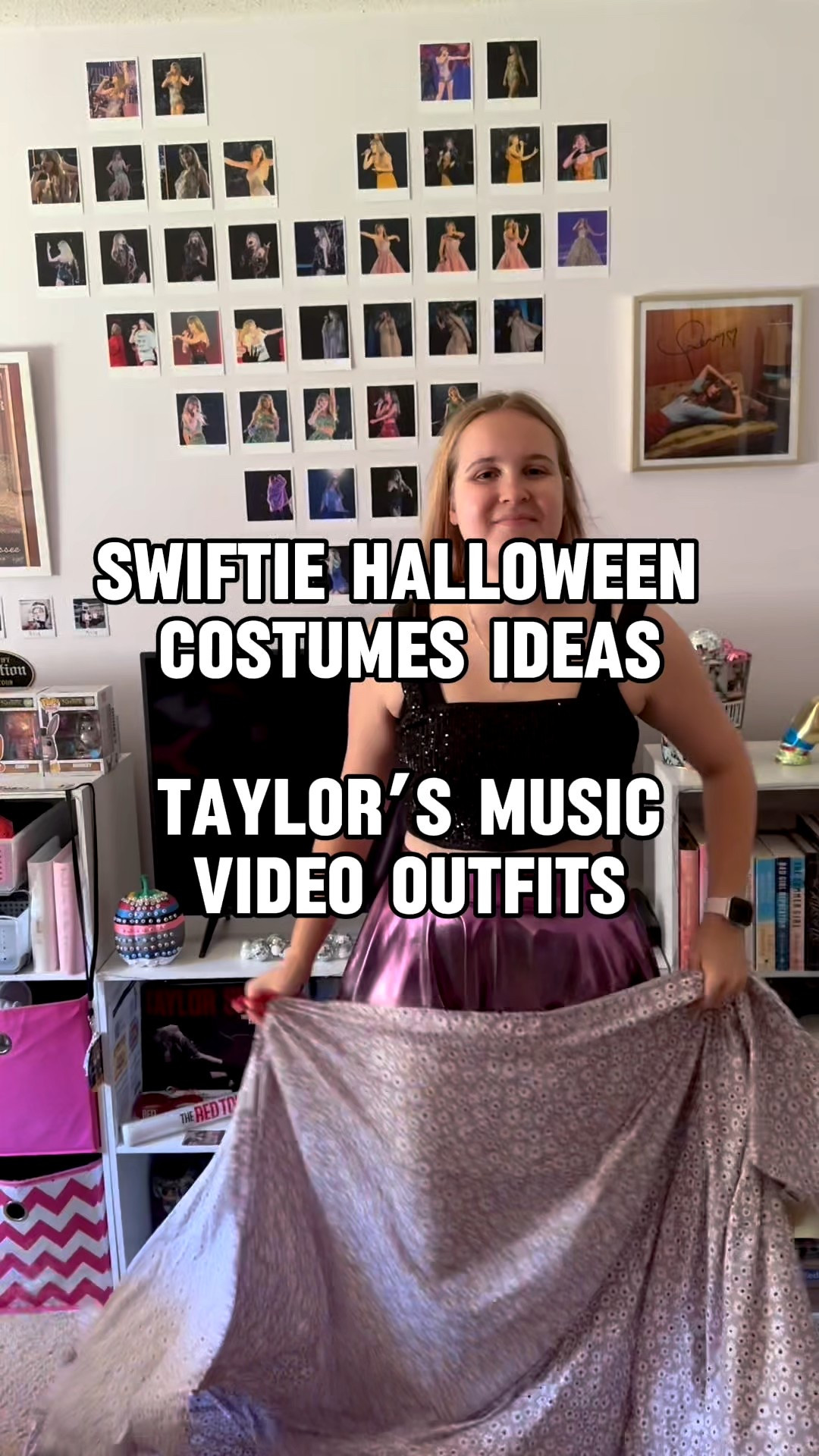 Taylor Swift music video Halloween costume ideas 🎃

#LTKHalloween #LTKFindsUnder100 #LTKSeasonal