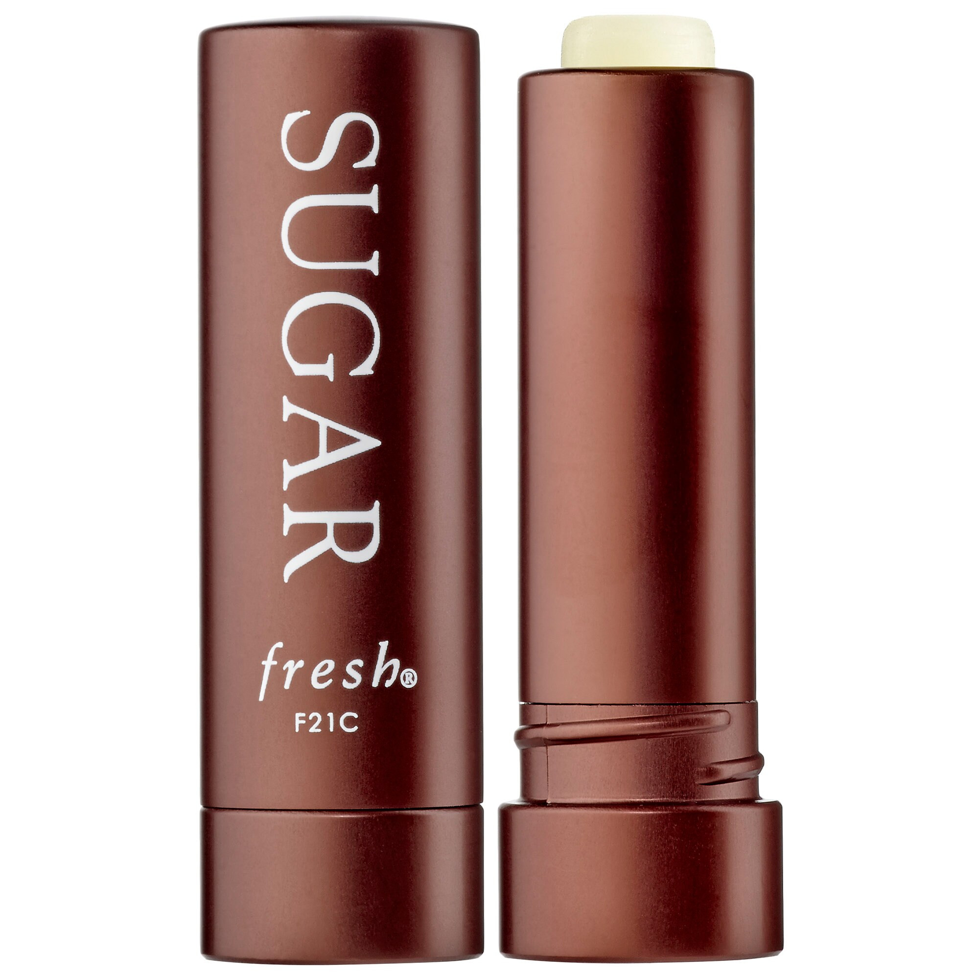 Fresh Sugar Lip Balm Sunscreen SPF 15 Sugar 0.15 oz | Sephora (US)