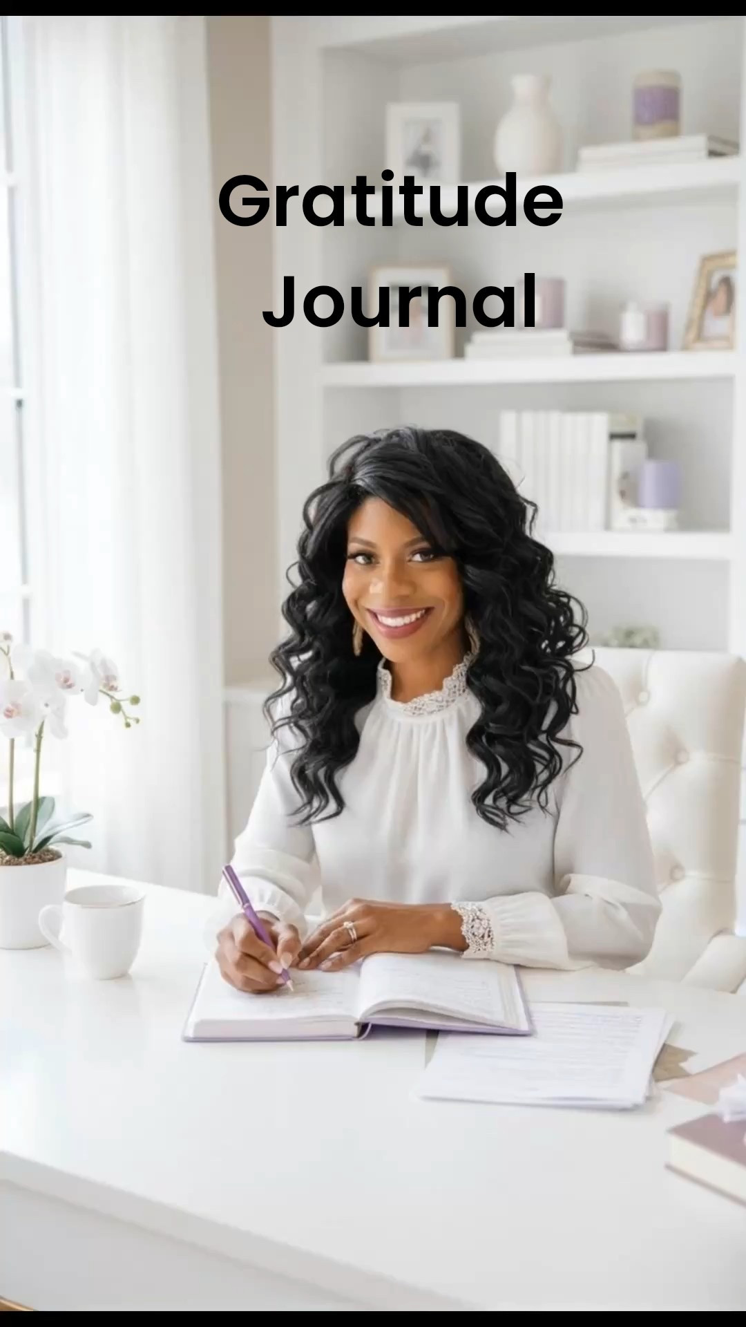 Get ready with me for 2026.

Grab a new gratitude journal, candle and new gel pens to write out your dreams and manifest your future success 

Comment SHOP below to receive a DM with the link to this post on my LTK ⬇ https://liketk.it/5BGlu #ltkholiday #ltkootd #ltkmomlife