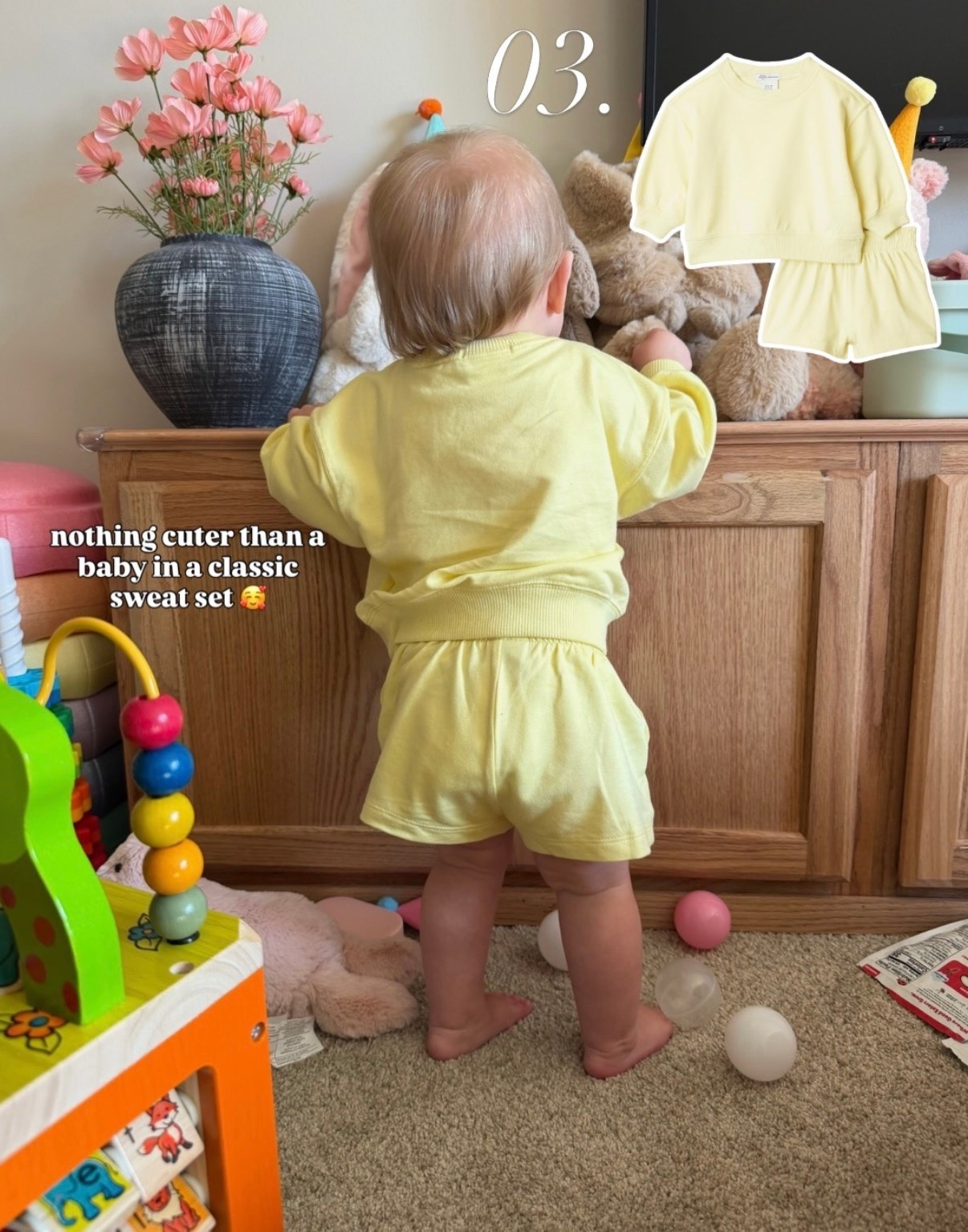 Toddler baby girl lounge summer outfits I have been loving from Amazon! It’s long sleeve but lightweight for summer nights or when it’s a little chilly. 🌼🤍




Baby outfits, toddler outfits, summer outfit, outfit inspo, summer inspo, Amazon finds

#LTKmomlife #LTKBaby #LTKSeasonal