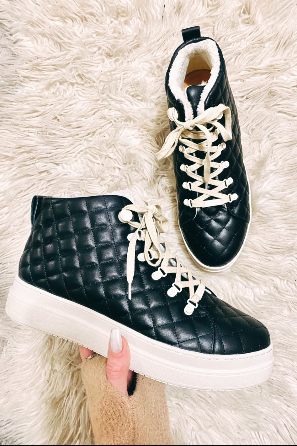 JSlide Faux fur lined shoes, jslide shoes, winter shoes, winter sneakers 

#LTKshoecrush #LTKGiftGuide #LTKSeasonal