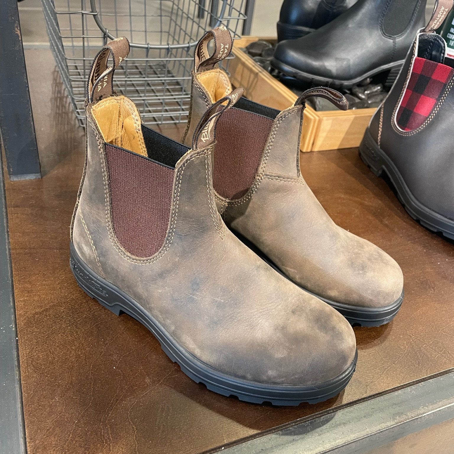 Functional, cute, fall outfit , waterproof boot, winter style, New England style, hiking , Blundstone 

#LTKshoecrush #LTKfitness #LTKstyletip