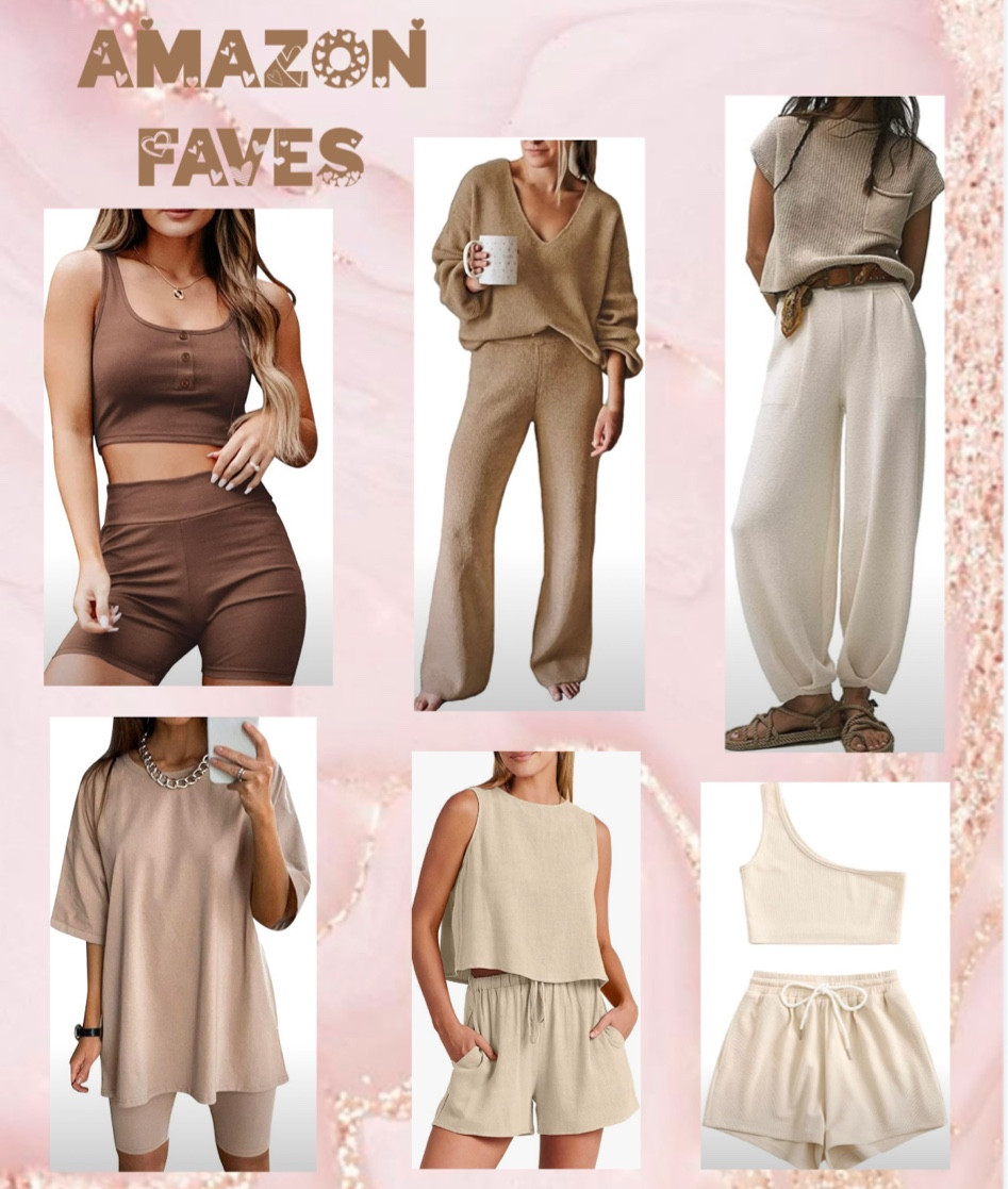 COZYPOIN Women Summer 2 Piece … curated on LTK