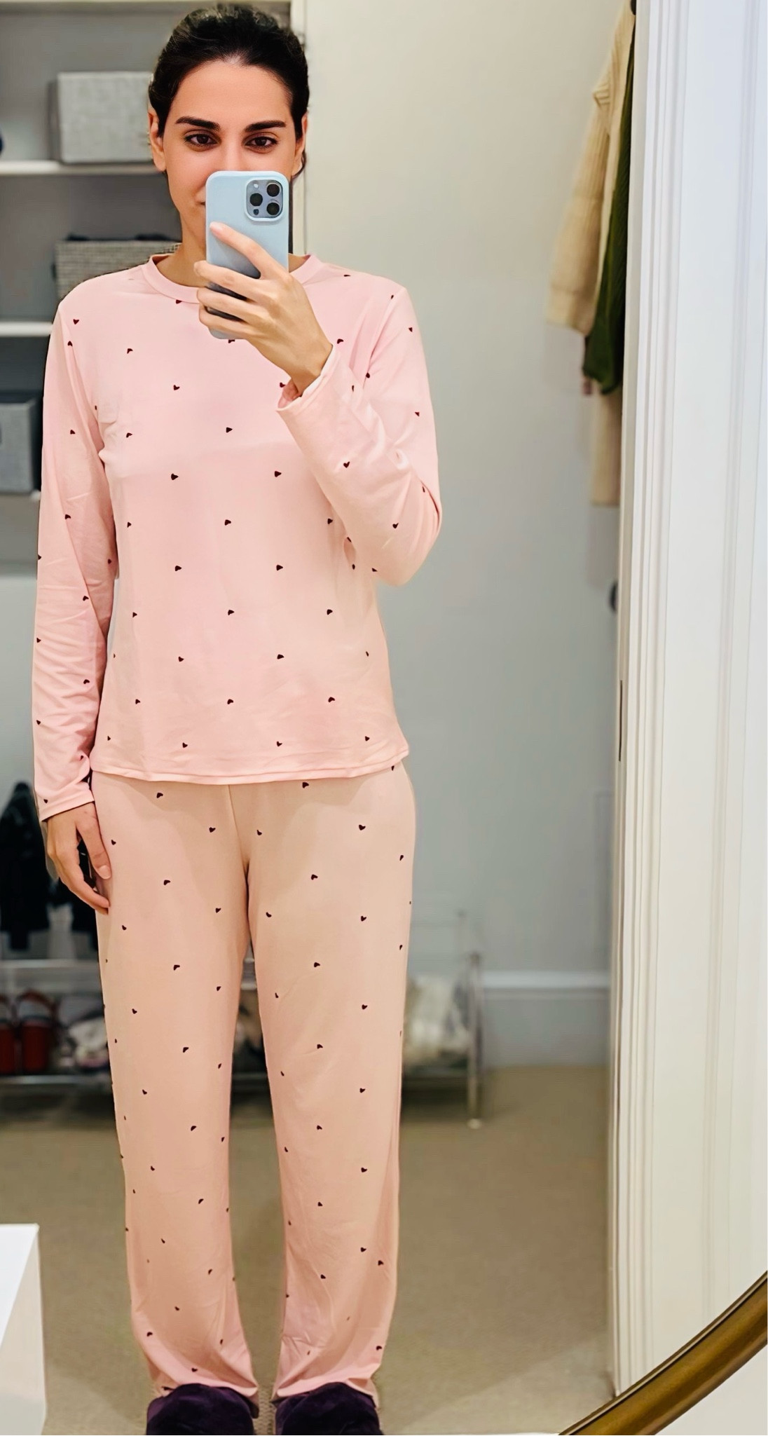 Found the cutest Valentine’s Day pajama set ❤️💕

#LTKStyleTip #LTKMostLoved #LTKFindsUnder50