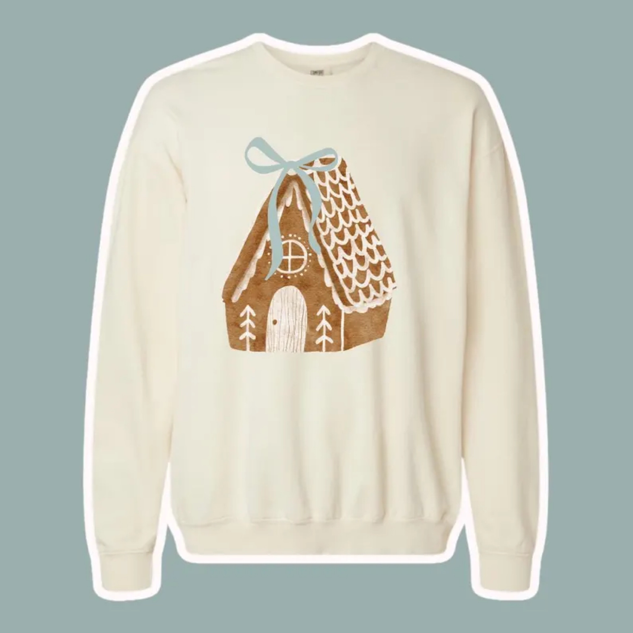 25% off Christmas Sweatshirt 🤍

#LTKSeasonal #LTKHoliday #LTKGiftGuide