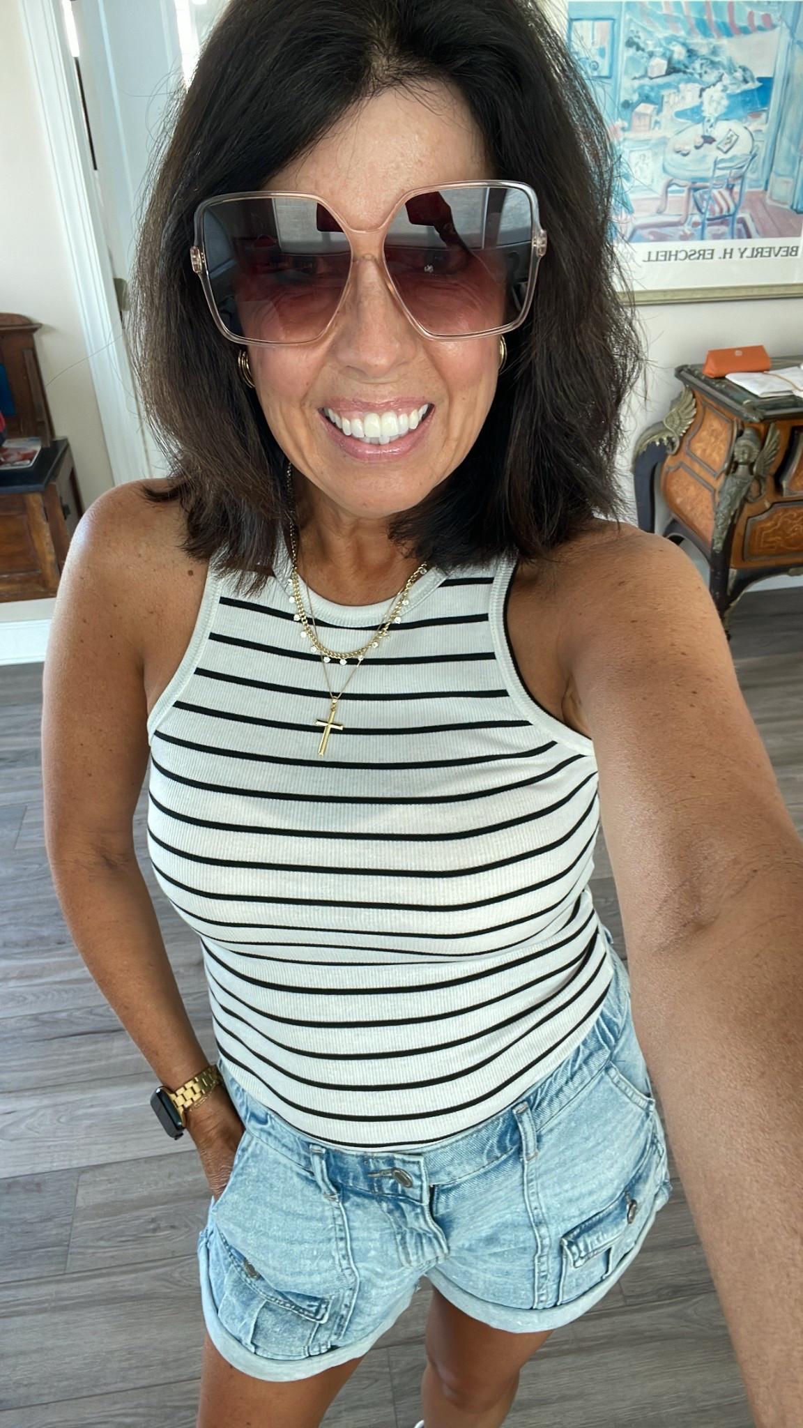 Amazon and Walmart vacation outfit! 

#LTKTravel #LTKSummerEdit #LTKStyleTip