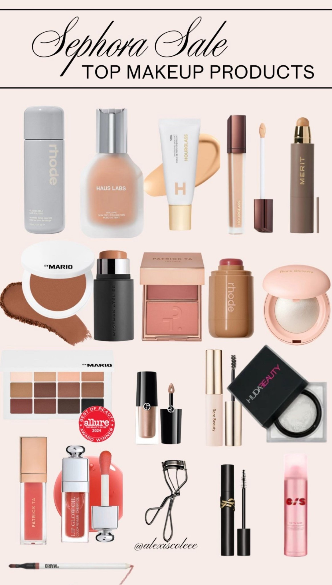 Top makeup products to pick up during the Sephora sale!  My favorite products I would repurchase again and again. Plus, It’s the best time of year for beauty and the sets this year are so good with such a good value 

Stock up now on your favorites or pick some up for gifts during the Sephora sale  now through 11/10! Use code EVERYTHING at checkout. 

Sephora sale, makeup routine, minimalist makeup, top makeup picks Sephora gift sets, beauty, gift ideas, gifts for her, Sephora picks, Sephora haul, makeup, beauty stocking stuffers 

#LTKSaleAlert #LTKGiftGuide #LTKBeauty