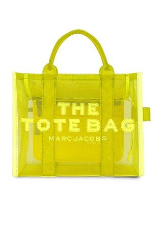 The Mesh Medium Tote Bag
                    
                    Marc Jacobs | Revolve Clothing (Global)