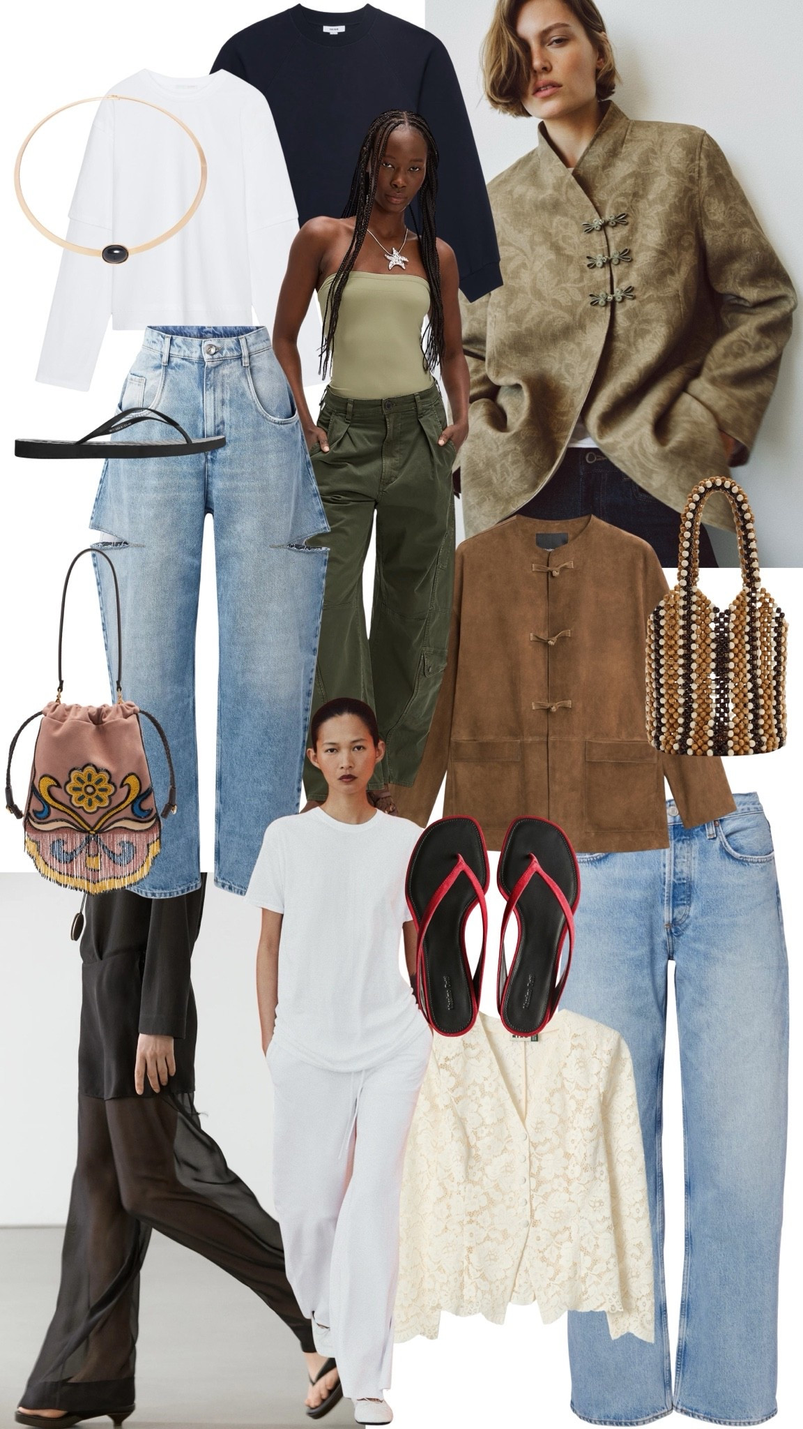 April Most Wanted 

Summer | Spring | Jeans | Sandals | Bag | Jacket | Holiday | Wishlist | Zara | Mytheresa

#LTKspring #LTKsummer #LTKuk