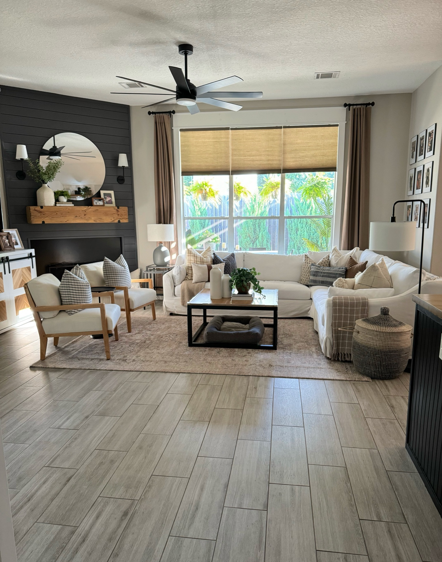 The way the sun hits our livingroom first thing in the morning is always my fave. 😊

#LTKHome