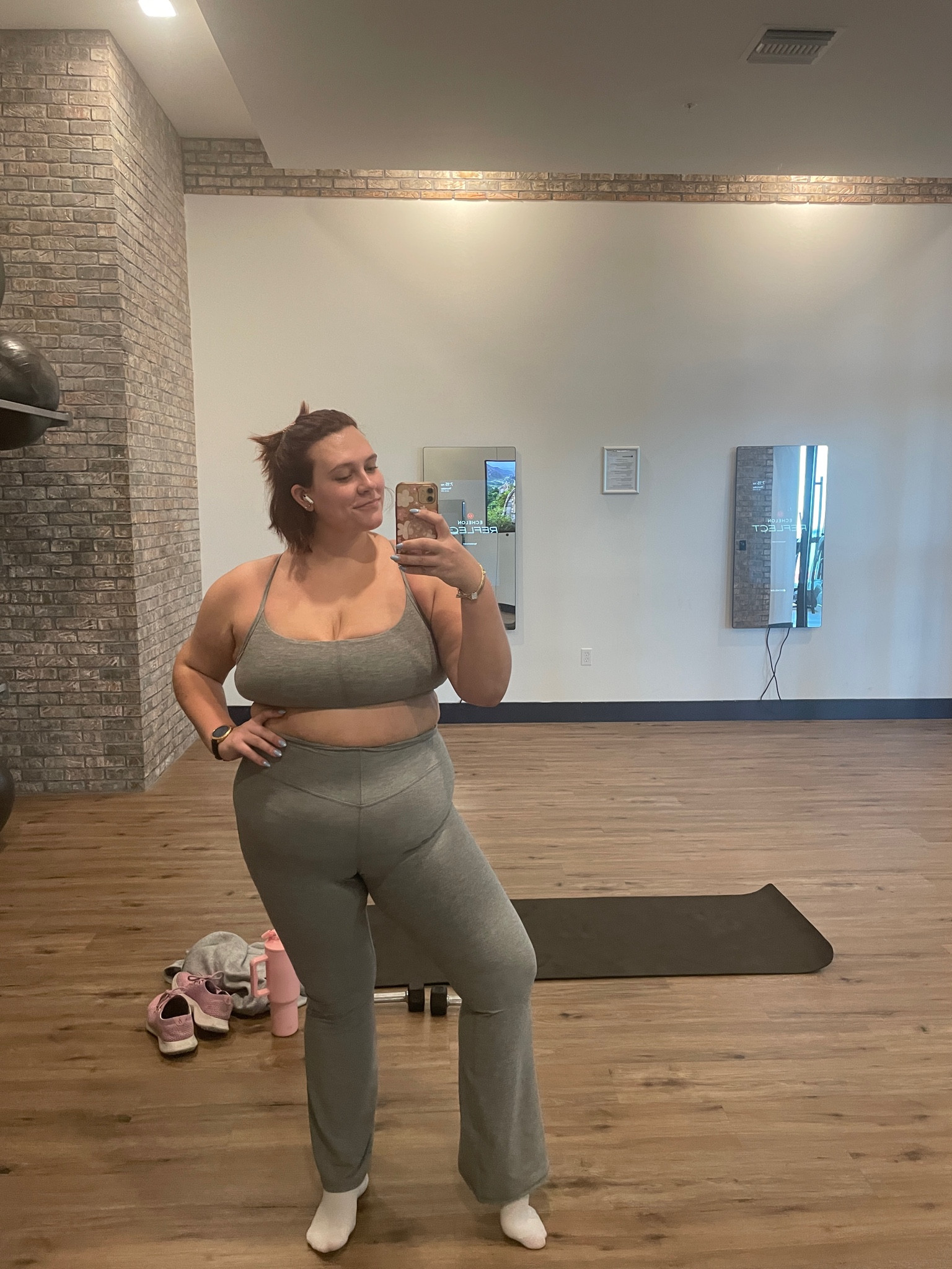 Workout outfit!! #fableticspartner

#LTKMidsize #LTKActive