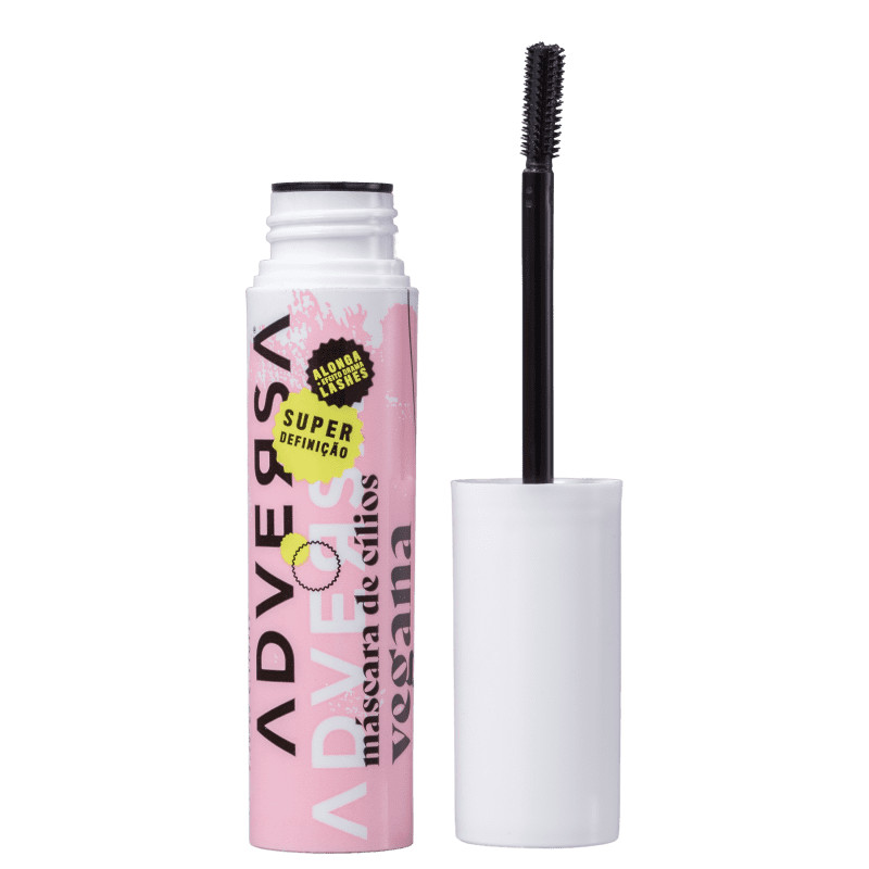 Adversa Vegana Super Definição
        
            
                 - Máscara para Cílios 5... | Beleza Na Web (BR)