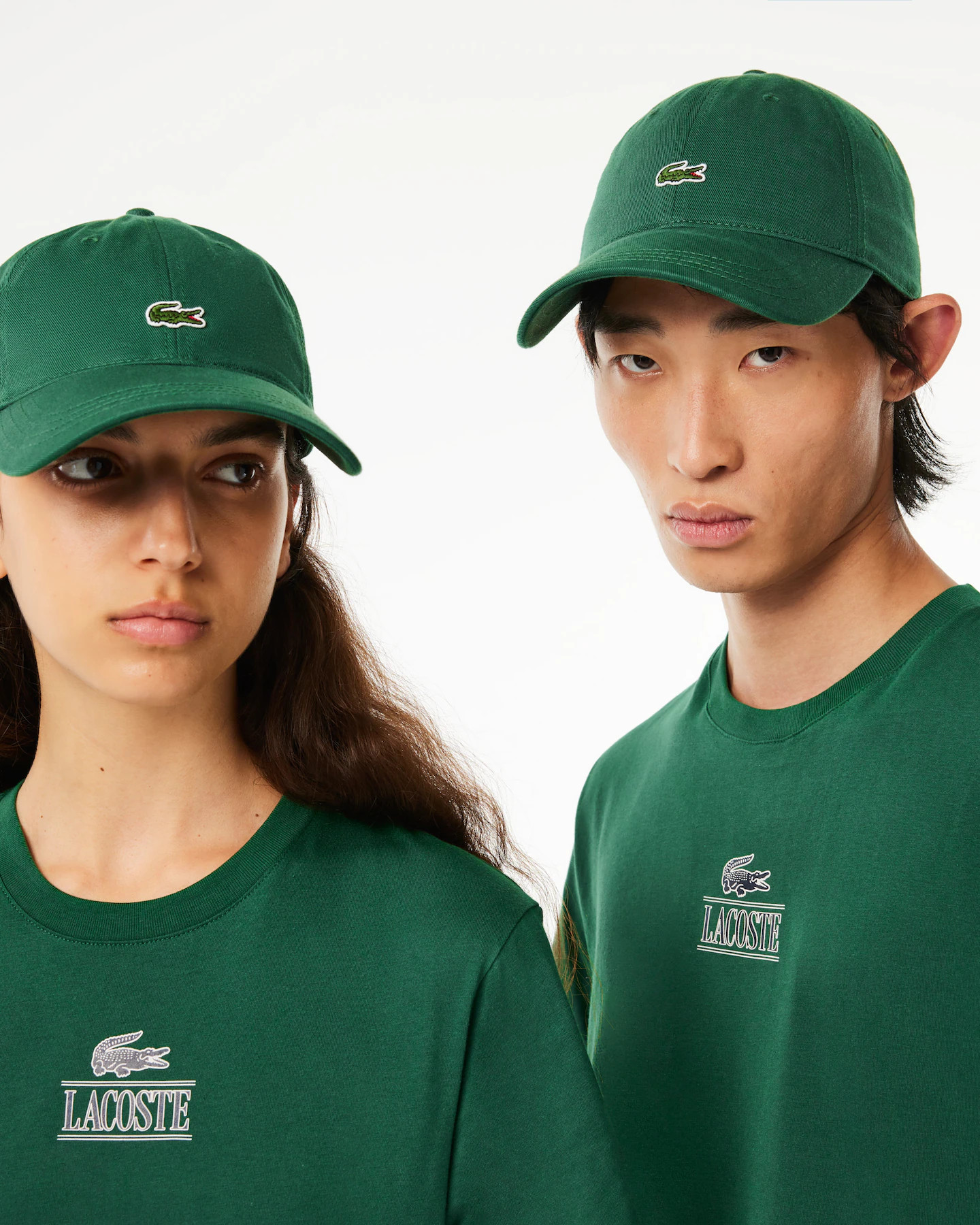 Unisex Cotton Twill Cap | Lacoste (US)